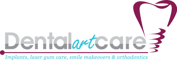 Dental Art Care Logo